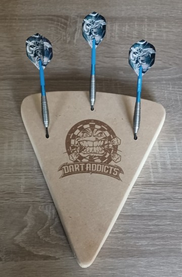 Dart addict