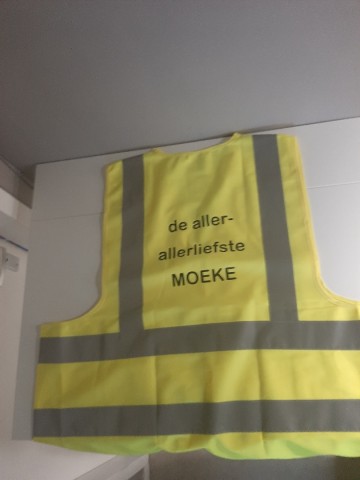 Fluovestje moeke