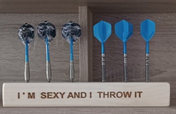 Im sexy and i throw it