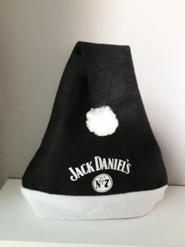 Kerstmuts n7 jack daniels