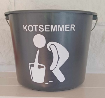 Kotsemmer wit